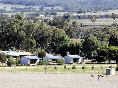 Stone Hut Cottages - Tourism Adelaide 0