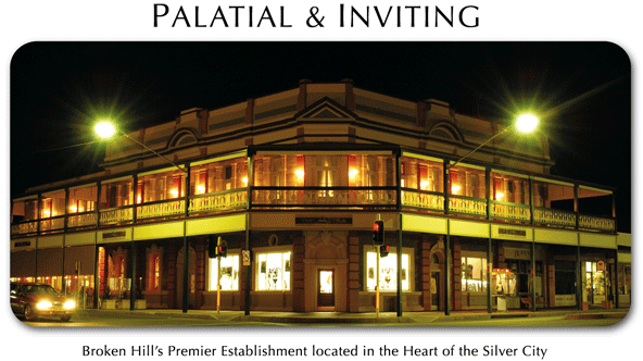 The Astra Hotel - Tourism Adelaide