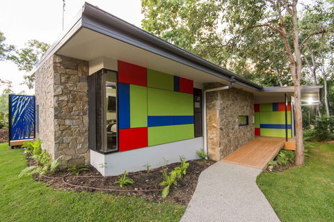 The Feathered Nest - Luxury Wildlife Retreat - Tourism Adelaide 7