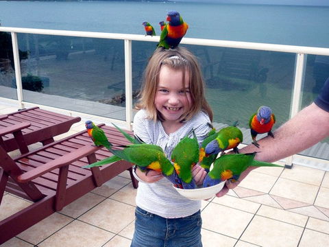 The Mitchells Waterfront Bed & Breakfast - Tourism Adelaide 3