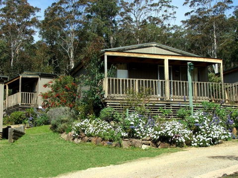 The Original Gold Rush Colony South Coast Accommodation - Tourism Adelaide 0