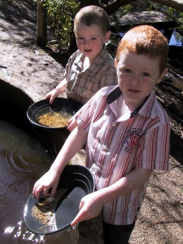The Original Gold Rush Colony South Coast Accommodation - Tourism Adelaide 3
