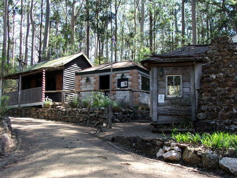 The Original Gold Rush Colony South Coast Accommodation - Tourism Adelaide 4