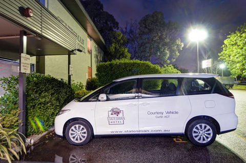 The Statesman - Tourism Adelaide 4