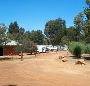 Toodyay Caravan Park - Avon Banks - Tourism Adelaide