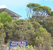 Vivonne Bay Island Getaway - Tourism Adelaide
