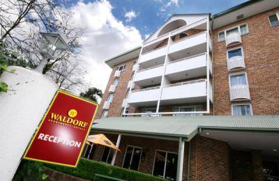 Waldorf Apartment Hotel Pennant Hills - Tourism Adelaide 4