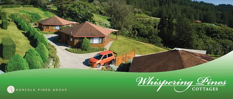 Whispering Pines - Tourism Adelaide 5