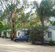 Yallakool Caravan Park on Bjelke-Petersen Dam - Tourism Adelaide