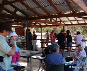 Mt Trio Bush Camp And Caravan Park - Tourism Adelaide 1