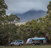 Mt Trio Bush Camp and Caravan Park - Tourism Adelaide