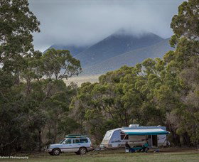 Mt Trio Bush Camp And Caravan Park - Tourism Adelaide 0