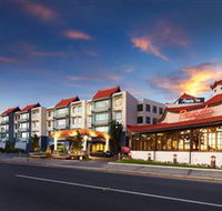 Pagoda Resort and Spa - Tourism Adelaide