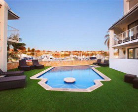Pier 21 Apartment Hotel - Tourism Adelaide 2