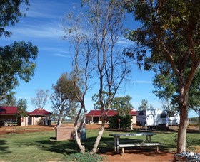 Yalgoo Caravan Park - Tourism Adelaide 1