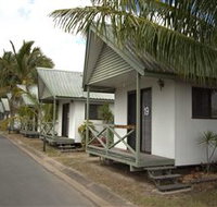 Central Tourist Park Mackay - Tourism Adelaide