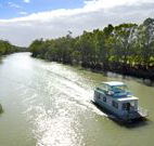Edward River Houseboats - Tourism Adelaide