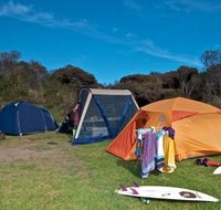 Frazer campground - Tourism Adelaide