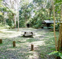 Iron Pot Creek campground - Tourism Adelaide