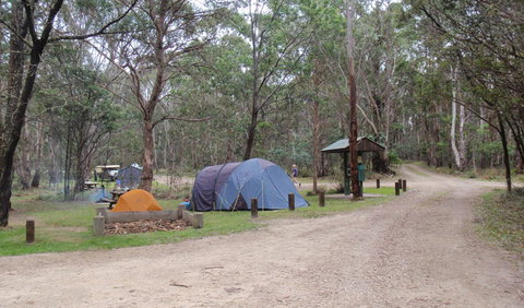 Native Dog Campground - Tourism Adelaide 0