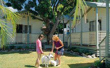 Paradise Palms Caravan Park - Tourism Adelaide 0