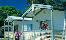 Paradise Palms Caravan Park - Tourism Adelaide 1