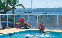 Paradise Palms Caravan Park - Tourism Adelaide 2