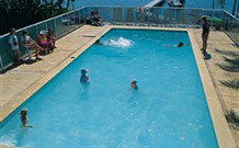 Paradise Palms Caravan Park - Tourism Adelaide 5