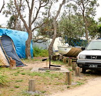 Picnic Point campground - Tourism Adelaide