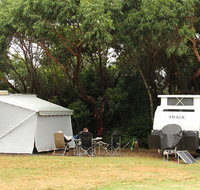 Pretty Beach campground - Murramarang National Park - Tourism Adelaide