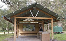 Saltwater Creek Campground - Tourism Adelaide 1