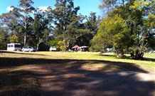 Shallow Crossing Campground - Tourism Adelaide 0