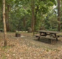 Sheepstation Creek campground - Tourism Adelaide