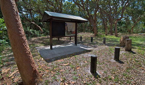 Stewart And Lloyds Campground - Tourism Adelaide 1