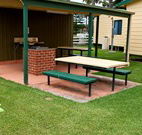 Surfrider Caravan Park - Tourism Adelaide