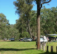 Washpools campground - Tourism Adelaide