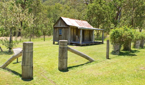 Youdales Campground - Tourism Adelaide 1
