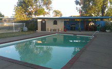 Balranald Capri Motel - Balranald - Tourism Adelaide 0