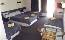 Balranald Capri Motel - Balranald - Tourism Adelaide 2