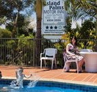 Island Palms Motor Inn - Forster - Tourism Adelaide