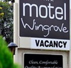 Motel Wingrove - Corowa - Tourism Adelaide