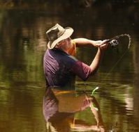 Lochlorian Trout Fishing and Getaway - Tourism Adelaide
