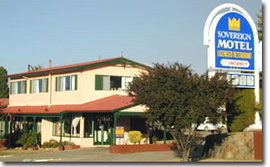 Sovereign Motor Inn Cooma - Tourism Adelaide 0