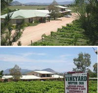 Mudgee Vineyard Motor Inn - Tourism Adelaide
