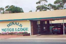 Donald VIC Tourism Adelaide