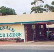 DONALD MOTOR LODGE - Tourism Adelaide