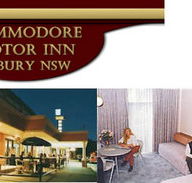 Commodore Motor Inn - Tourism Adelaide