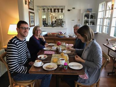 Holmwood Guest House - Tourism Adelaide 1