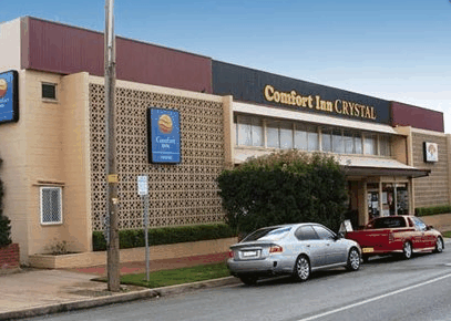 Comfort Inn Crystal - Tourism Adelaide 0