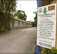 Norfolk Motor Inn - Tourism Adelaide